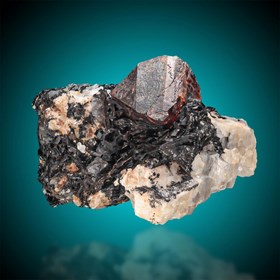 Zircon-Kufjord | Seiland Island | Alta | Finnmark | Norway